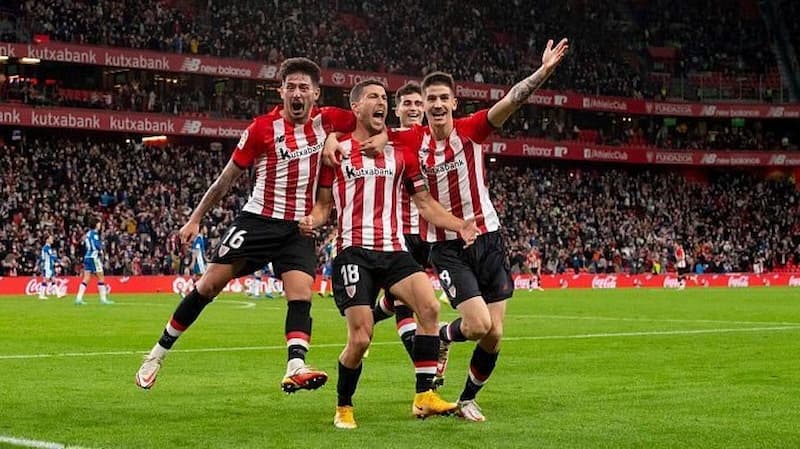 Soi kèo tài xỉu Athletic Bilbao vs CA Osasuna