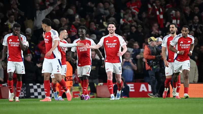 Soi kèo tài xỉu Arsenal vs Brentford
