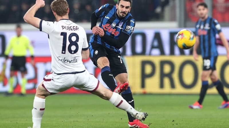 Soi kèo châu Á, kèo chấp Atalanta vs Bologna
