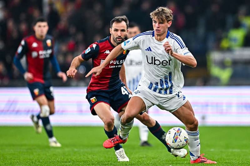 Soi kèo tài xỉu Como vs Genoa