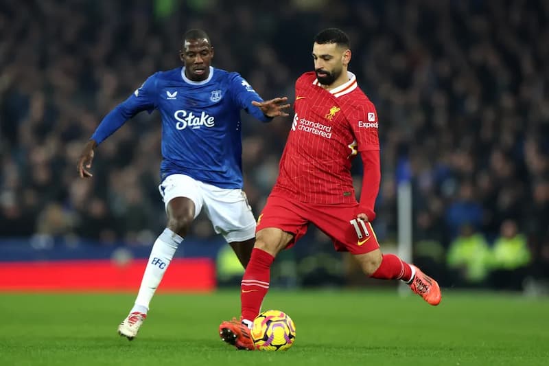Soi kèo tài xỉu Liverpool vs Everton