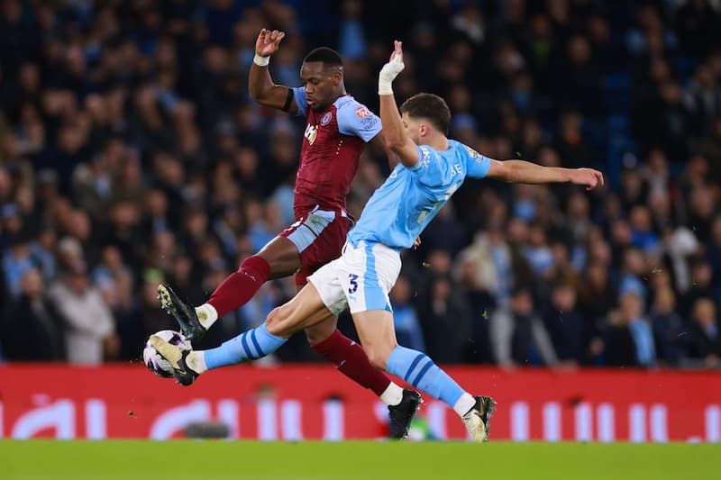 Soi kèo châu Á, kèo chấp Man City vs Aston Villa