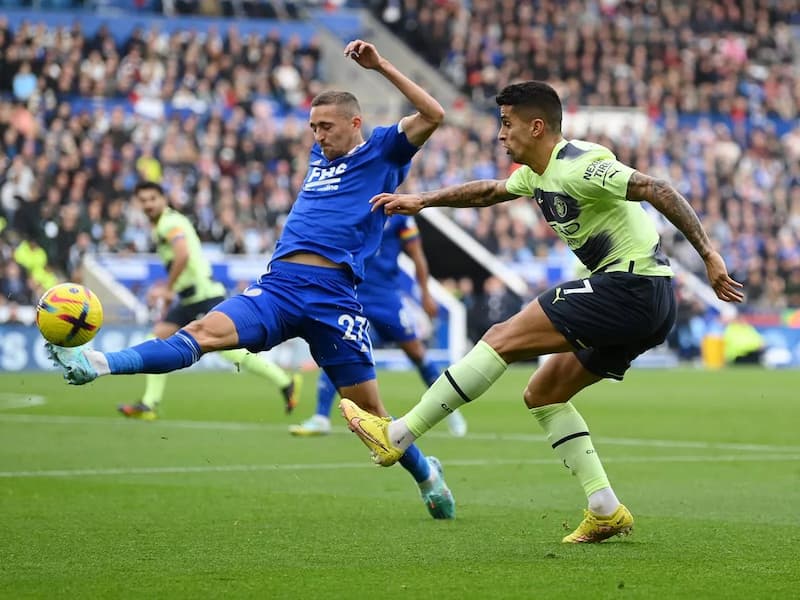 Soi kèo châu Á, kèo chấp Man City vs Leicester