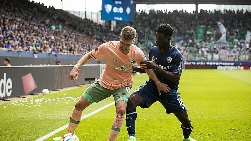 Soi kèo tài xỉu Werder Bremen vs VfL Bochum