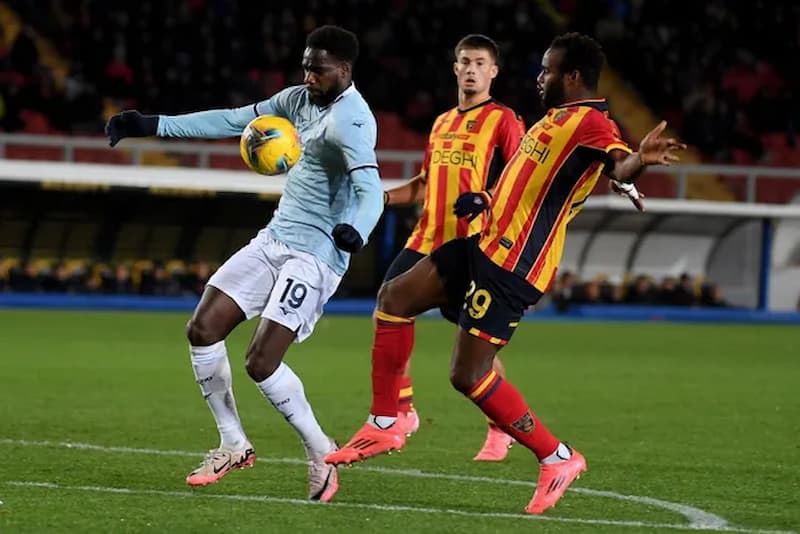 Soi kèo tài xỉu Lazio vs Lecce