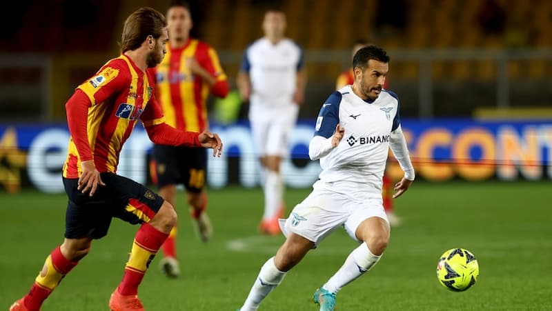 Soi kèo châu Á, kèo chấp Lazio vs Lecce