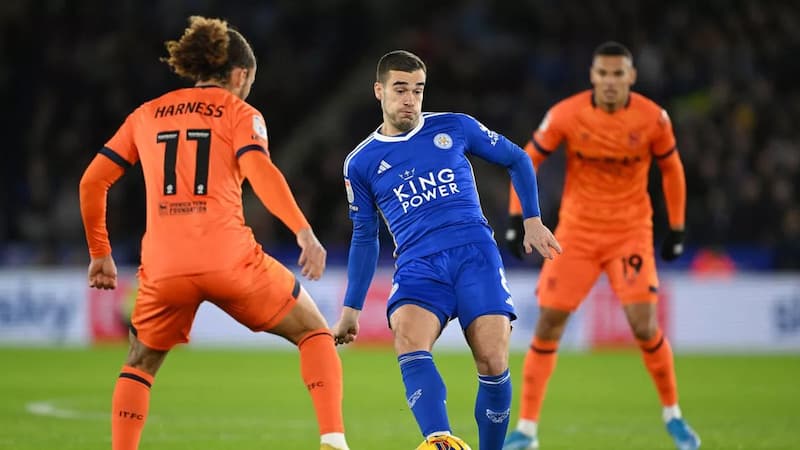 Soi kèo tài xỉu Leicester City vs Ipswich
