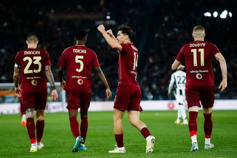 Soi kèo châu Á, kèo chấp Torino vs AS Roma