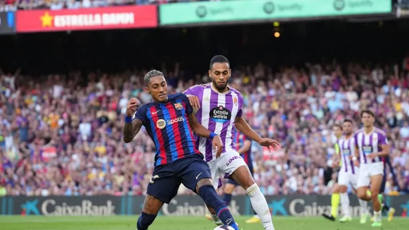 Soi kèo châu Á, kèo chấp Valladolid vs Barcelona
