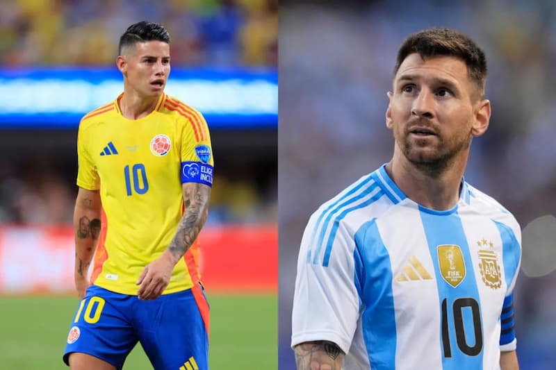 Soi kèo tài xỉu Argentina vs Colombia
