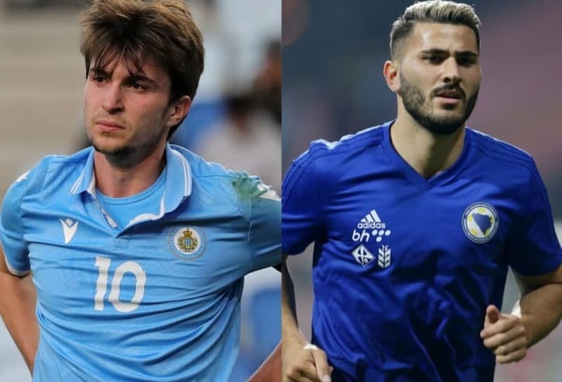 Soi kèo tài xỉu Bosnia Herzegovina vs San Marino