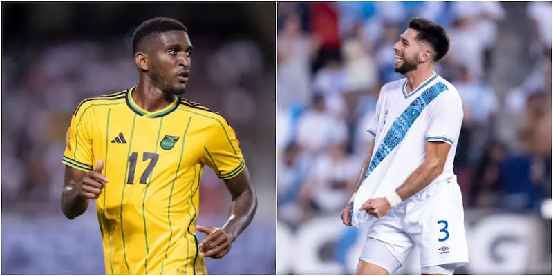 Soi kèo tài xỉu Jamaica vs Guatemala