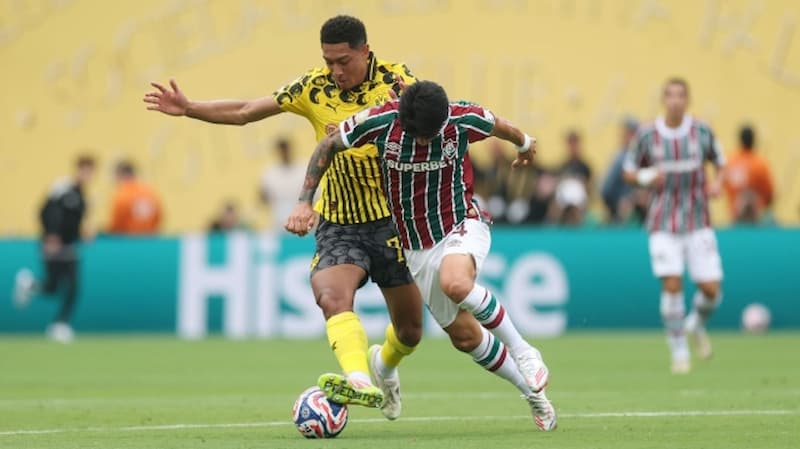 Soi kèo tài xỉu Mamelodi Sundowns vs Borussia Dortmund
