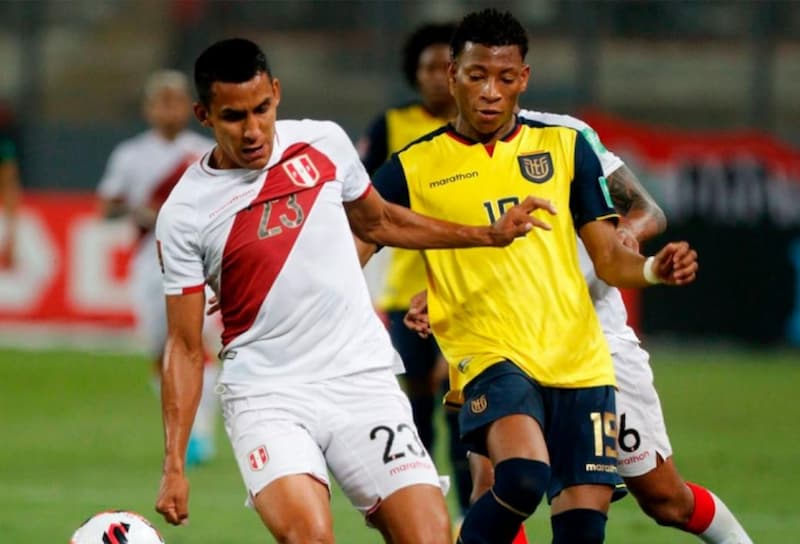 Soi kèo tài xỉu Peru vs Ecuador
