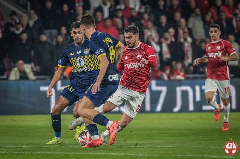 Soi kèo bóng đá AEK Athens vs Hapoel Beer Sheva 01h00 25/7/2025 2 Soi kèo châu Á, kèo chấp AEK Athens vs Hapoel Beer Sheva