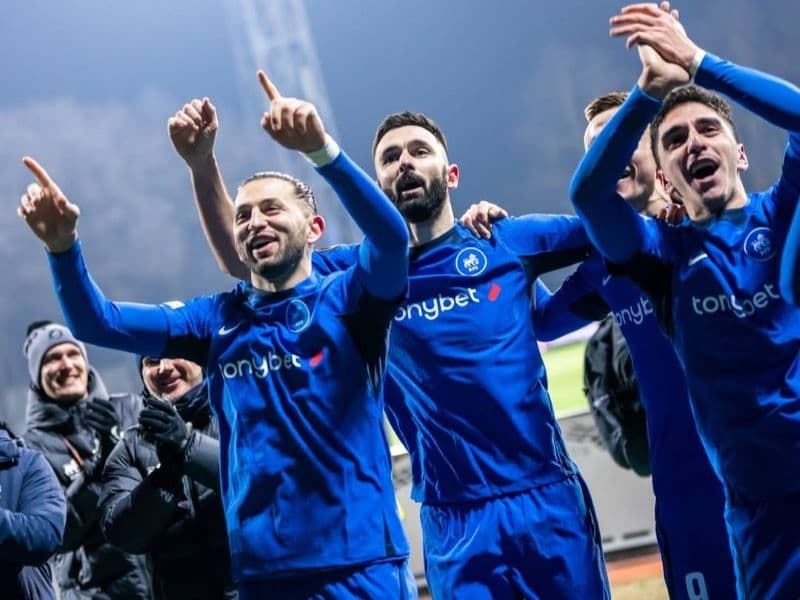 Soi kèo châu Á, kèo chấp Rigas FS vs Levadia
