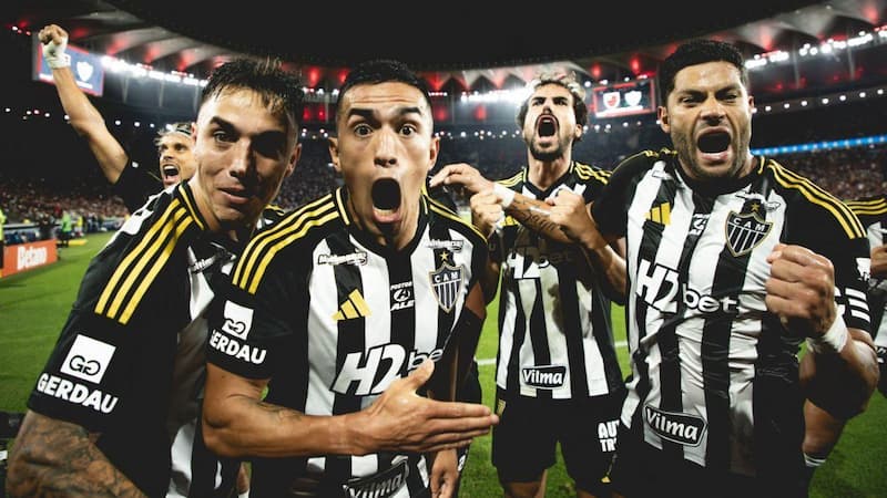 Soi kèo bóng đá Atletico Mineiro vs Bragantino 04h30 04/8/2025 2 Soi kèo châu Á, kèo chấp Atletico Mineiro vs Bragantino