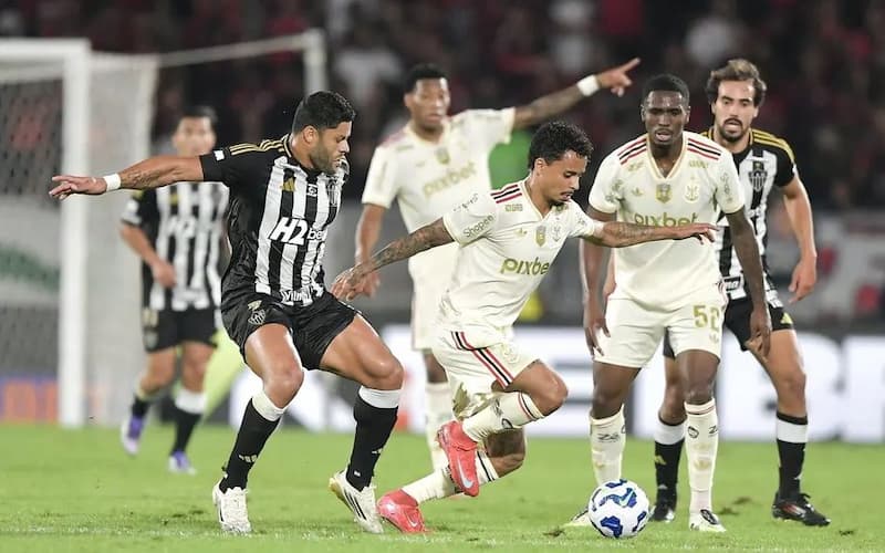 Soi kèo bóng đá Ceara vs Flamengo 04h30 04/8/2025 2 Soi kèo châu Á, kèo chấp Ceara vs Flamengo