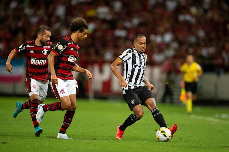 Soi kèo bóng đá Ceara vs Flamengo 04h30 04/8/2025 1 Soi kèo tài xỉu Ceara vs Flamengo