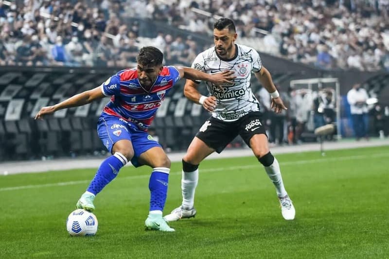 Soi kèo bóng đá Corinthians vs Fortaleza 02h00 04/8/2025 1 Soi kèo tài xỉu Corinthians vs Fortalez