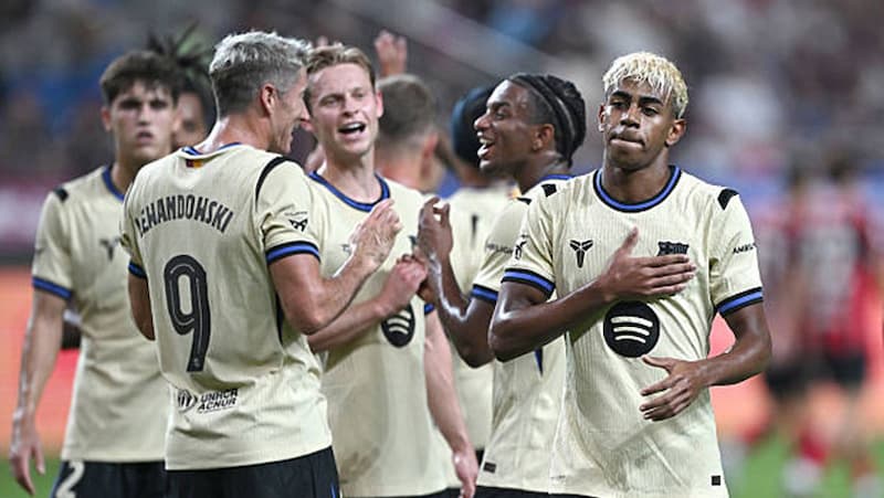 Soi kèo bóng đá Daegu vs Barcelona 18h00 04/8/2025 2 Soi kèo châu Á, kèo chấp Daegu vs Barcelona