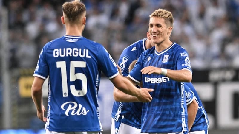 Soi kèo bóng đá Lech Poznan vs Crvena Zvezda 01h30 07/8/2025 2 Soi kèo châu Á, kèo chấp Lech Poznan vs Crvena Zvezda
