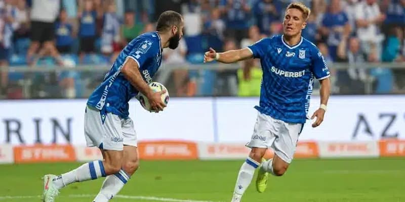 Soi kèo bóng đá Lech Poznan vs Crvena Zvezda 01h30 07/8/2025 1 Soi kèo tài xỉu Lech Poznan vs Crvena Zvezda