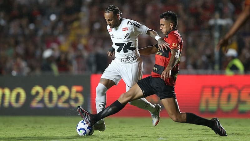 Soi kèo bóng đá Santos vs Juventude 06h00 05/8/2025 1 Soi kèo tài xỉu Santos vs Juventude