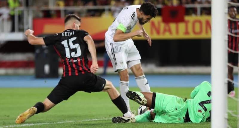 Soi kèo bóng đá Shkendija vs Qarabag 01h00 06/8/2025 2 Soi kèo châu Á, kèo chấp Shkendija vs Qarabag