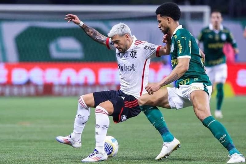Soi kèo bóng đá Vitoria vs Palmeiras 05h30 04/8/2025 2 Soi kèo châu Á, kèo chấp Vitoria vs Palmeiras